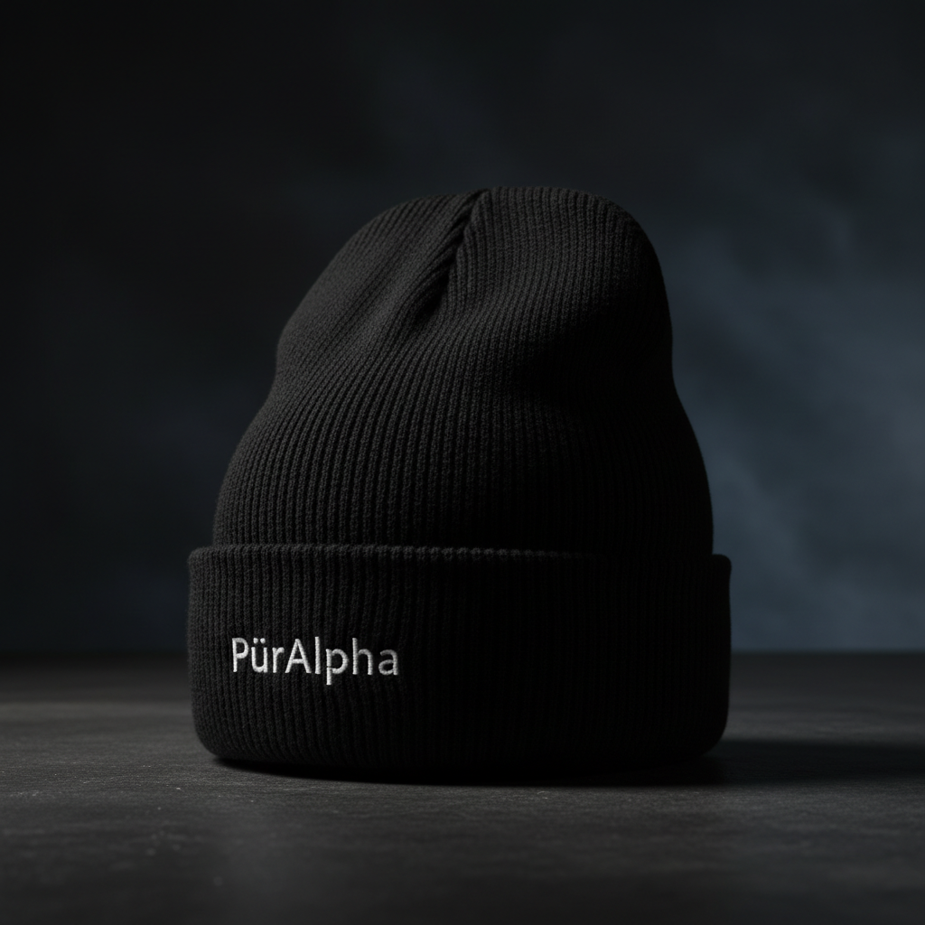 PürAlpha Beanie