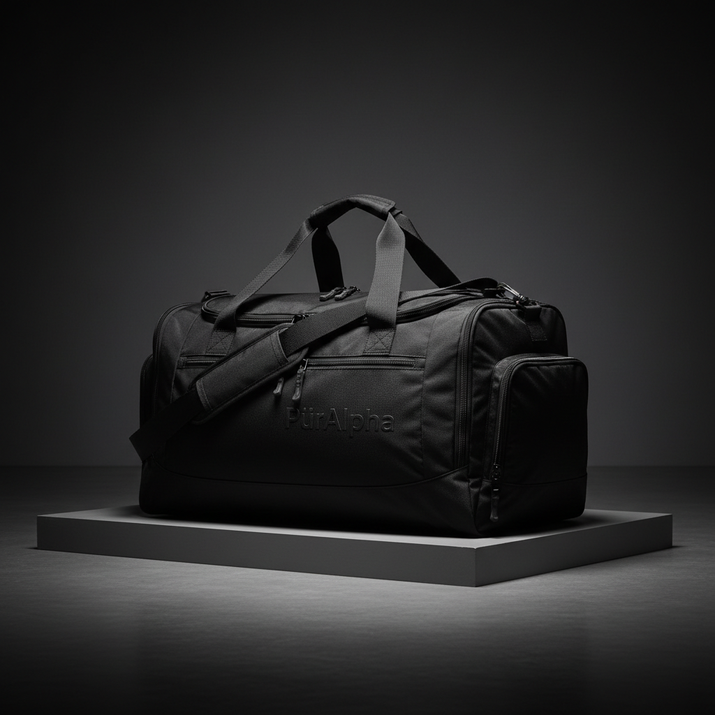 PürAlpha Duffel Bag