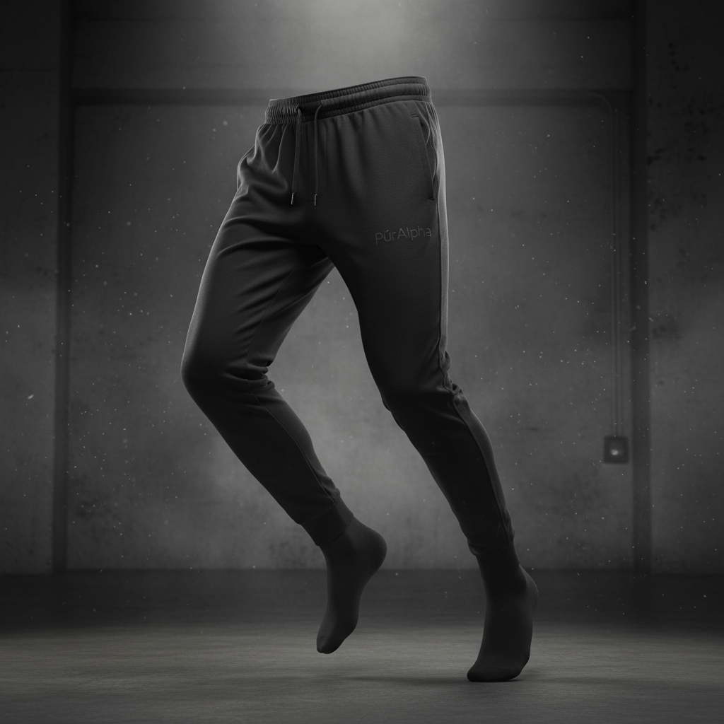PürAlpha Men's Joggers