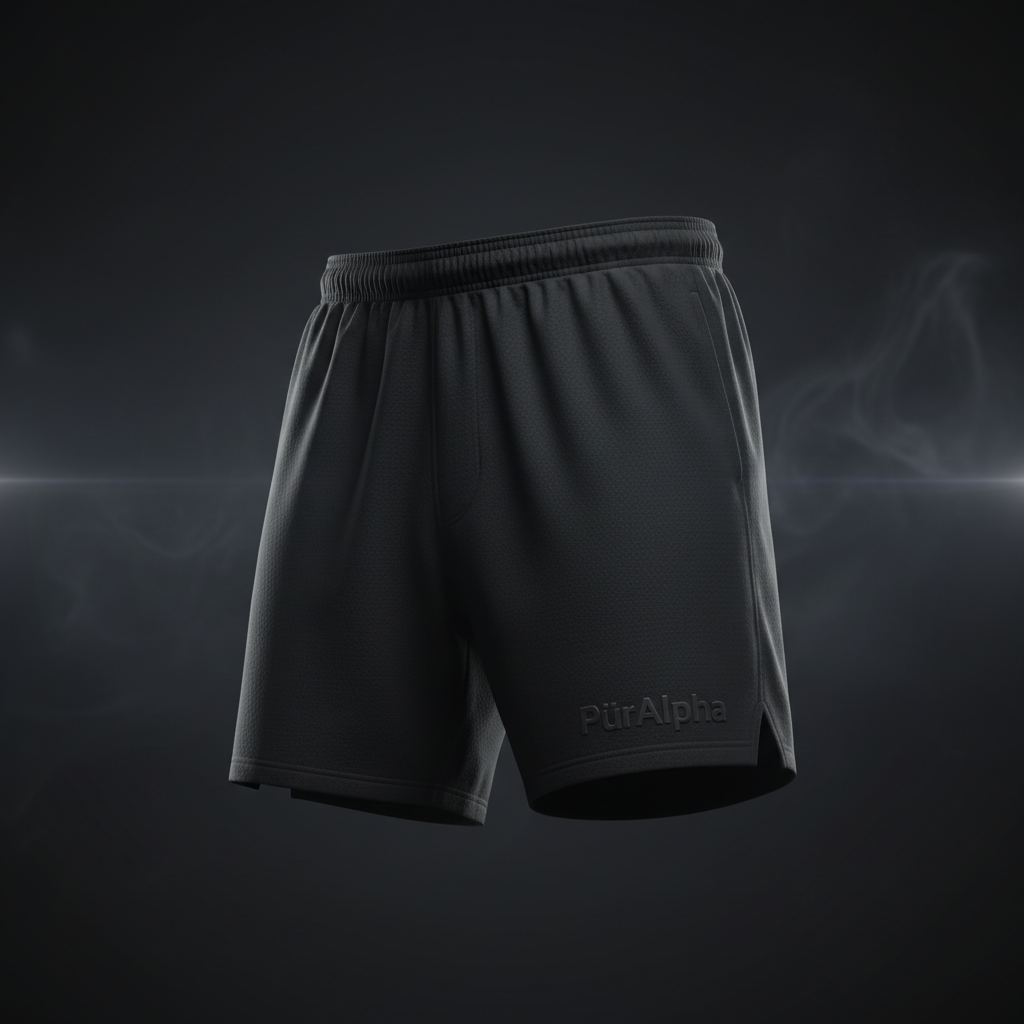 PürAlpha Men's Shorts