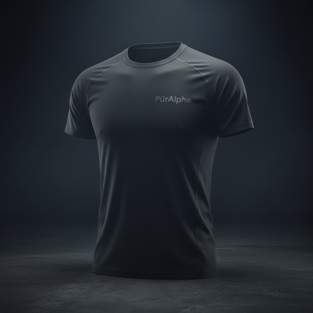 PürAlpha Men's T-Shirt