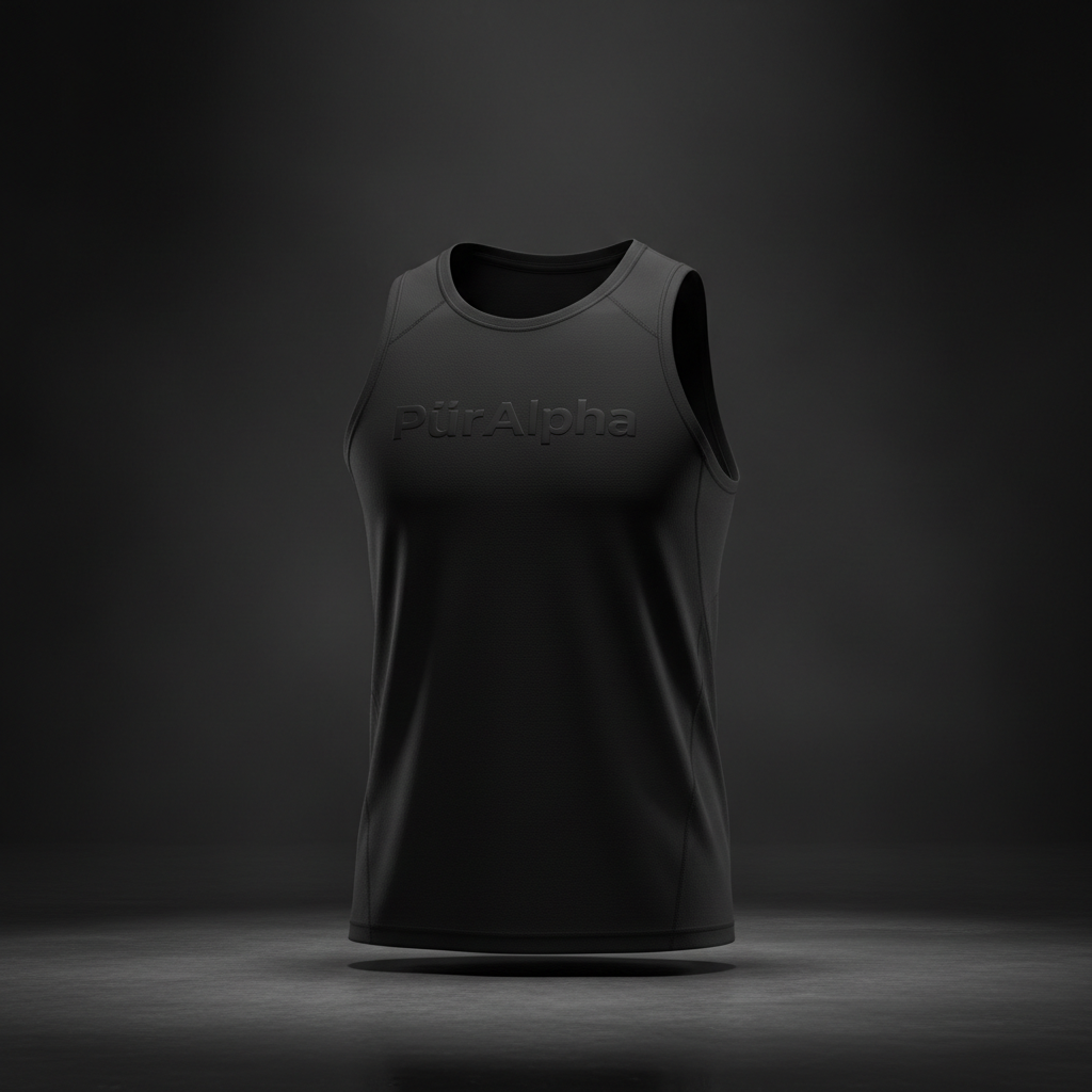 PürAlpha Men's Tank Top