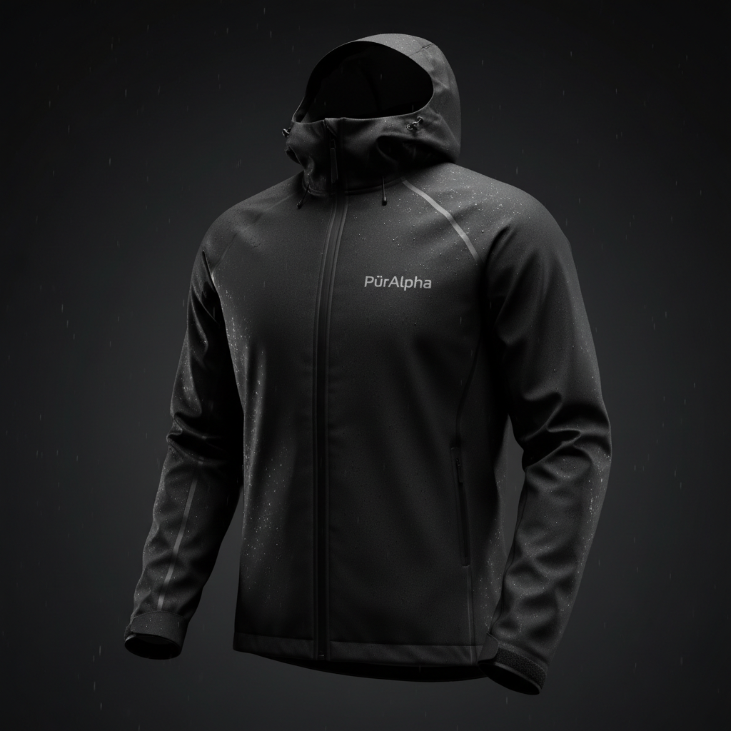 PürAlpha Rain Jacket