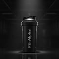 PürAlpha Shaker Bottle