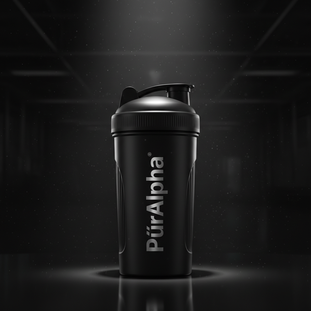 PürAlpha Shaker Bottle