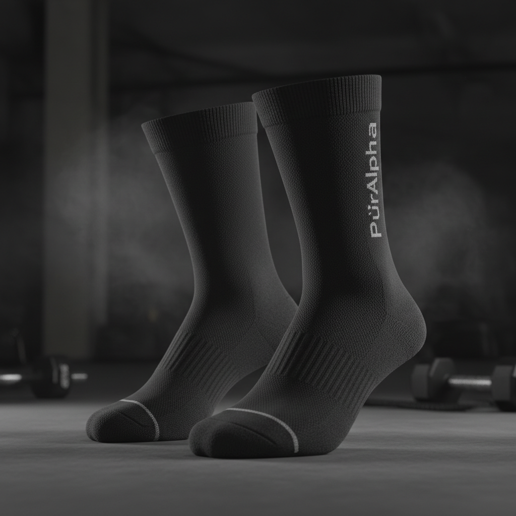 PürAlpha Socks