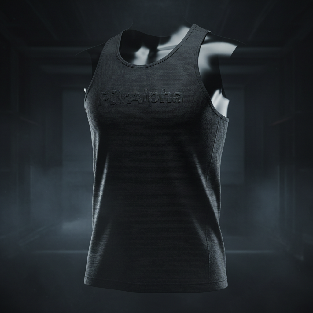 PürAlpha Tank Top